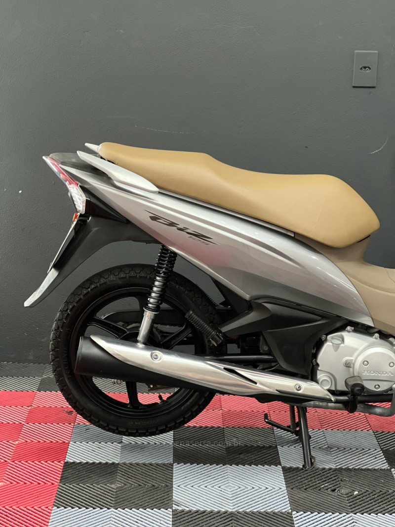 BIZ 125  - 2018 - NOVO HAMBURGO