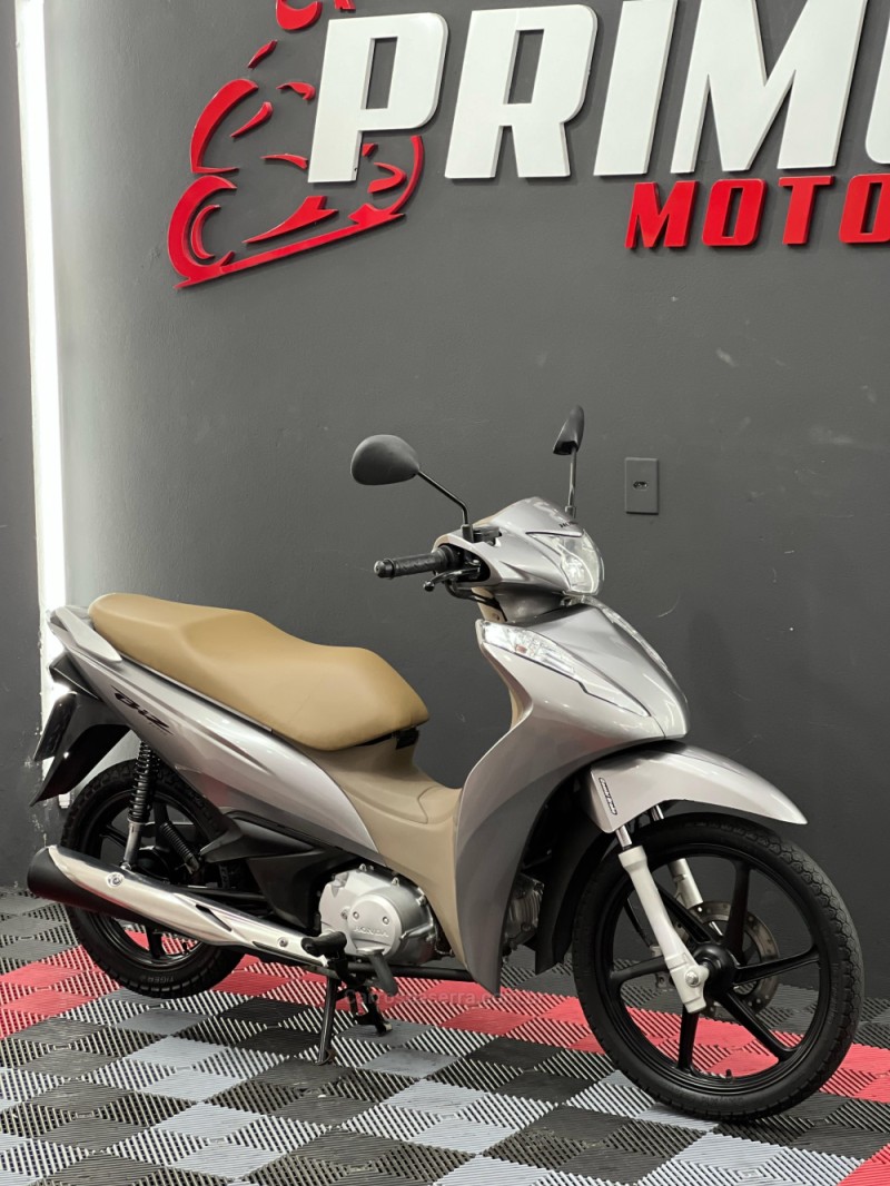 BIZ 125  - 2018 - NOVO HAMBURGO