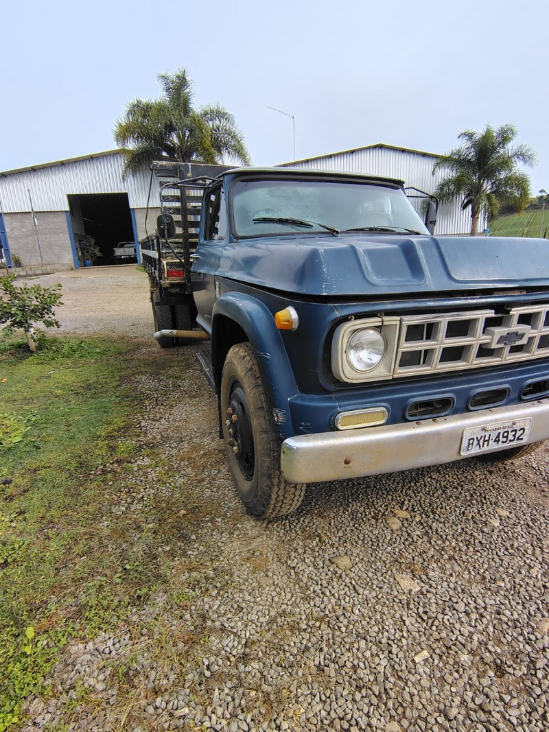 D-60  - 1980 - CAXIAS DO SUL