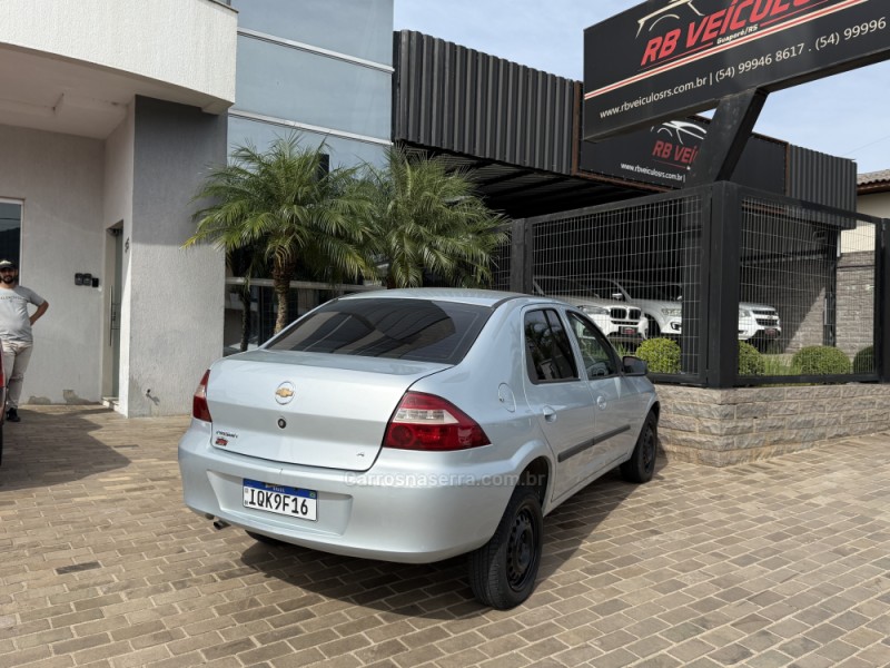 PRISMA 1.4 MPFI LT 8V FLEX 4P MANUAL - 2010 - GUAPORé