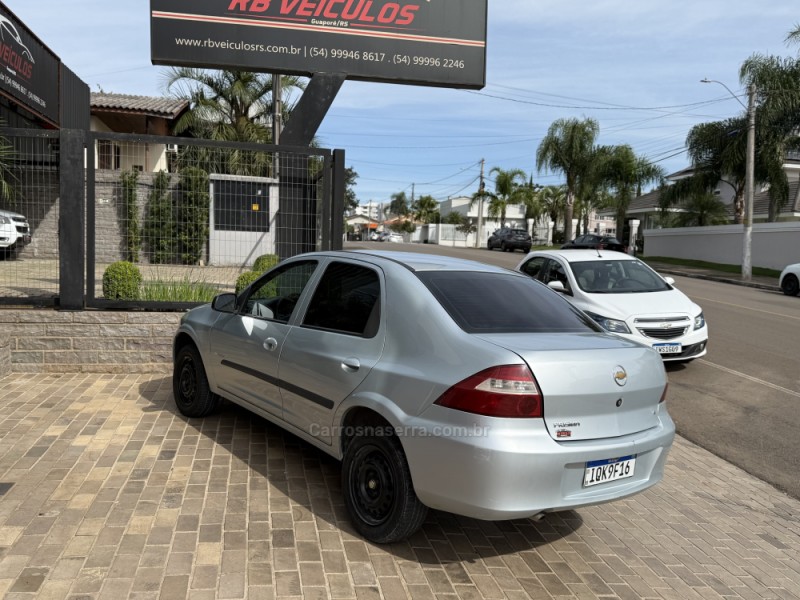 PRISMA 1.4 MPFI LT 8V FLEX 4P MANUAL - 2010 - GUAPORé