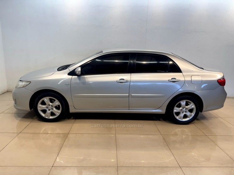 COROLLA 1.8 XEI 16V FLEX 4P AUTOMÁTICO - 2009 - CASCA