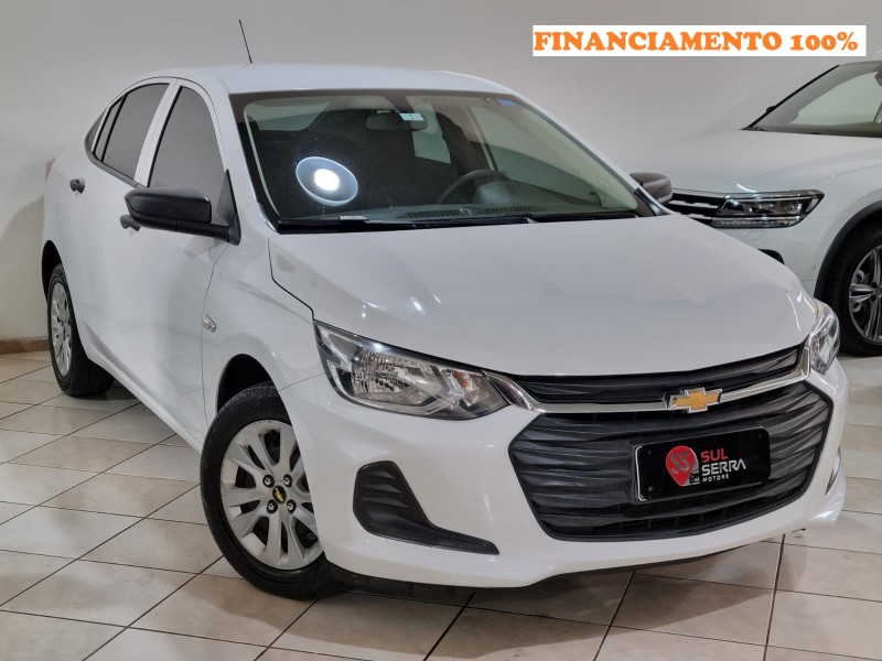 onix 1.0 plus 12v turbo 4p automatico 2023 caxias do sul