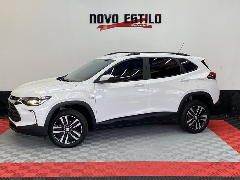 tracker 1.0 12v lt turbo flex 4p automatico 2024 caxias do sul