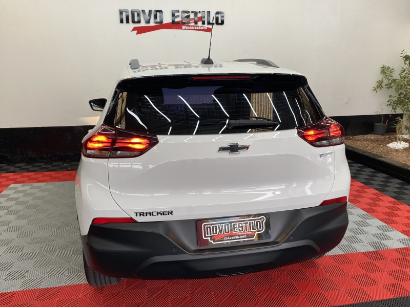 TRACKER 1.0 12V LT TURBO FLEX 4P AUTOMÁTICO - 2024 - CAXIAS DO SUL