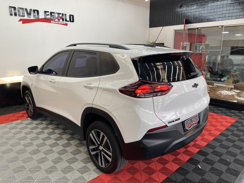 TRACKER 1.0 12V LT TURBO FLEX 4P AUTOMÁTICO - 2024 - CAXIAS DO SUL