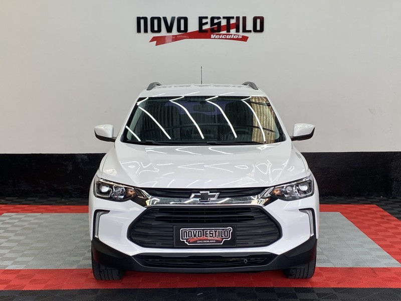 TRACKER 1.0 12V LT TURBO FLEX 4P AUTOMÁTICO - 2024 - CAXIAS DO SUL