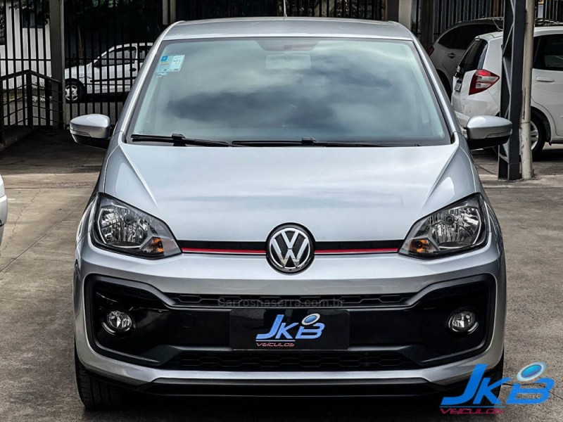 UP 1.0 TSI CONNECT 12V TOTAL FLEX 4P MANUAL - 2020 - NOVO HAMBURGO