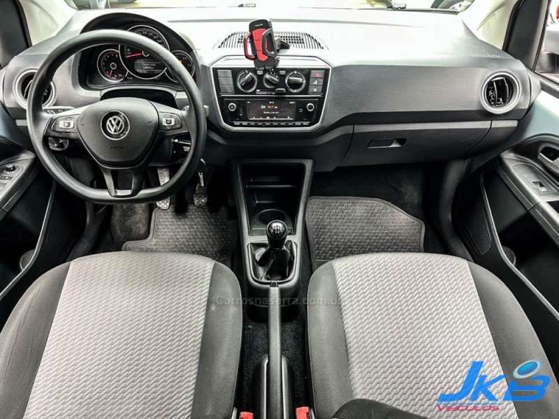 UP 1.0 TSI CONNECT 12V TOTAL FLEX 4P MANUAL - 2020 - NOVO HAMBURGO
