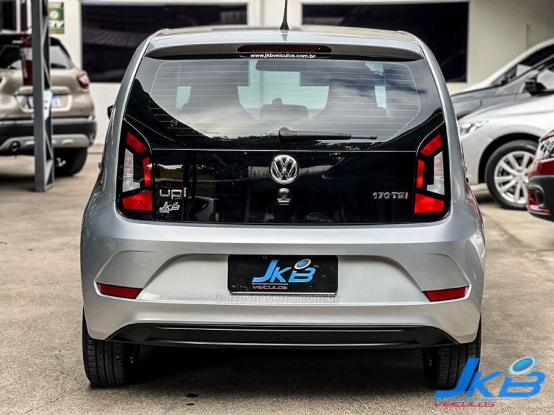UP 1.0 TSI CONNECT 12V TOTAL FLEX 4P MANUAL - 2020 - NOVO HAMBURGO