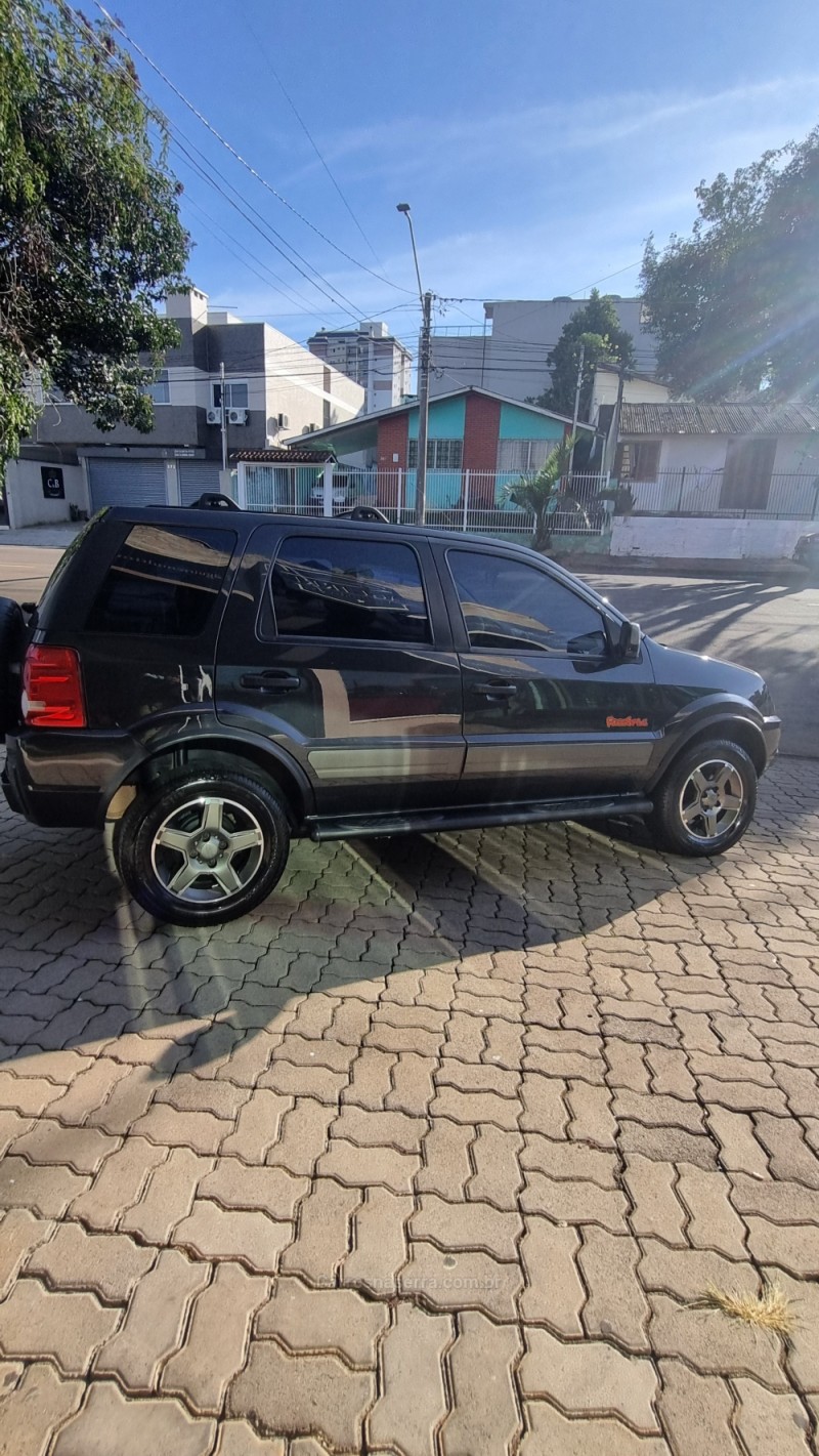 ECOSPORT 2.0 XLT FREESTYLE 8V FLEX 4P MANUAL - 2009 - PASSO FUNDO
