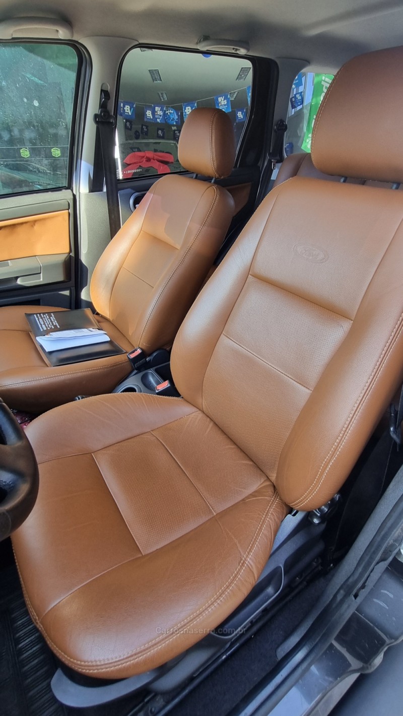 ECOSPORT 2.0 XLT FREESTYLE 8V FLEX 4P MANUAL - 2009 - PASSO FUNDO