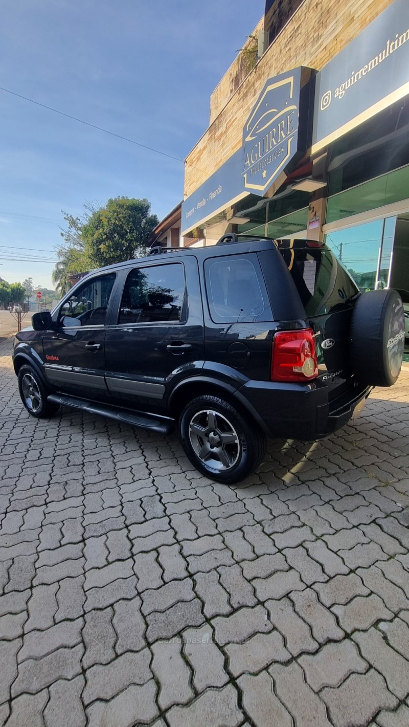 ECOSPORT 2.0 XLT FREESTYLE 8V FLEX 4P MANUAL - 2009 - PASSO FUNDO