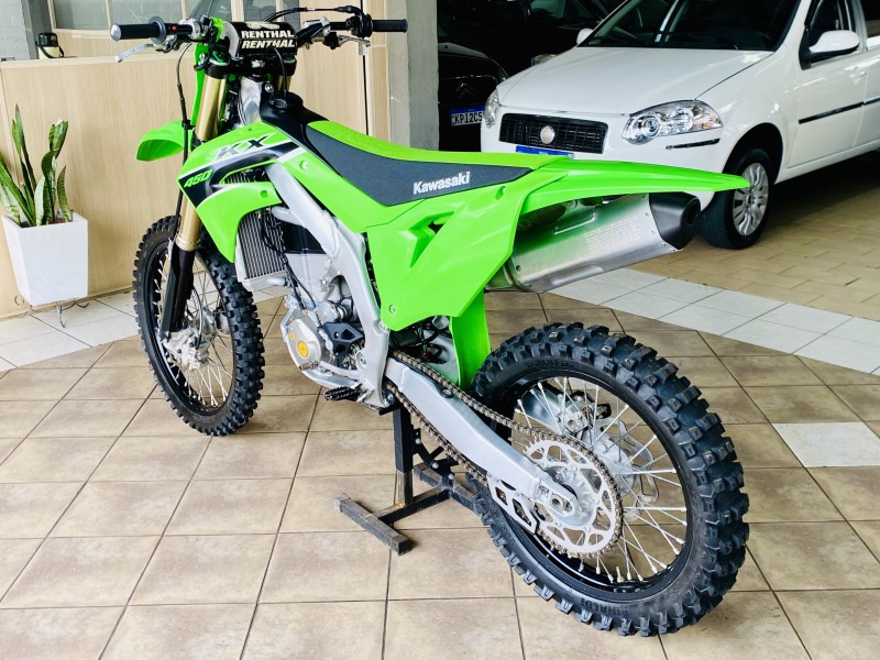 KX 450F  - 2023 - CAXIAS DO SUL