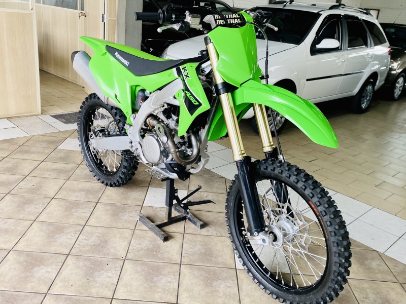 KX 450F  - 2023 - CAXIAS DO SUL