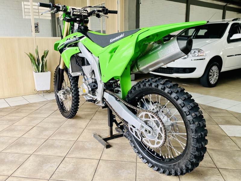 KX 450F  - 2023 - CAXIAS DO SUL