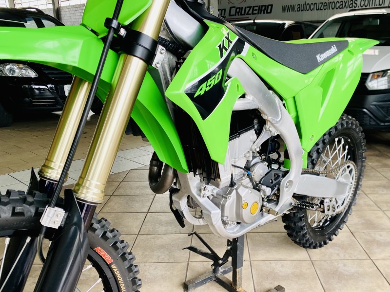 KX 450F  - 2023 - CAXIAS DO SUL
