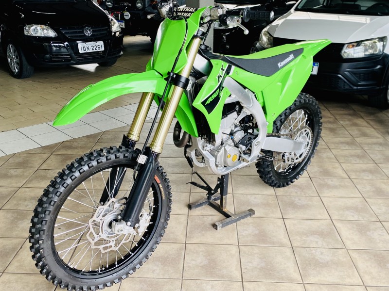 KX 450F  - 2023 - CAXIAS DO SUL