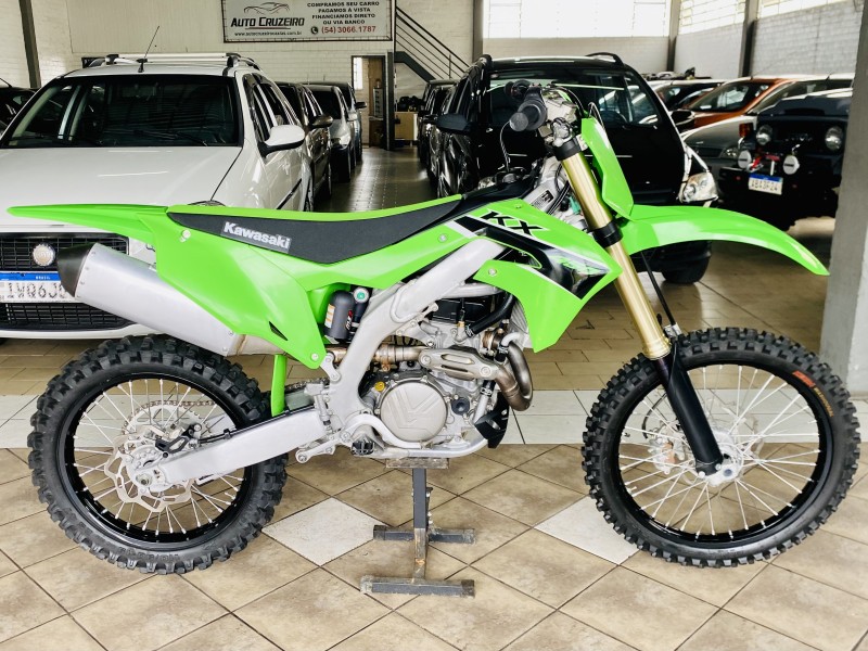 KX 450F  - 2023 - CAXIAS DO SUL