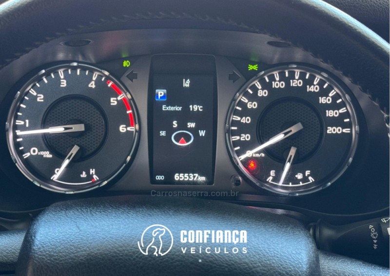 HILUX 2.8 SRX 4X4 CD 16V DIESEL 4P AUTOMÁTICO - 2021 - BENTO GONçALVES