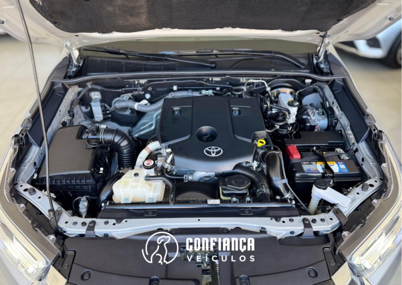 HILUX 2.8 SRX 4X4 CD 16V DIESEL 4P AUTOMÁTICO - 2021 - BENTO GONçALVES