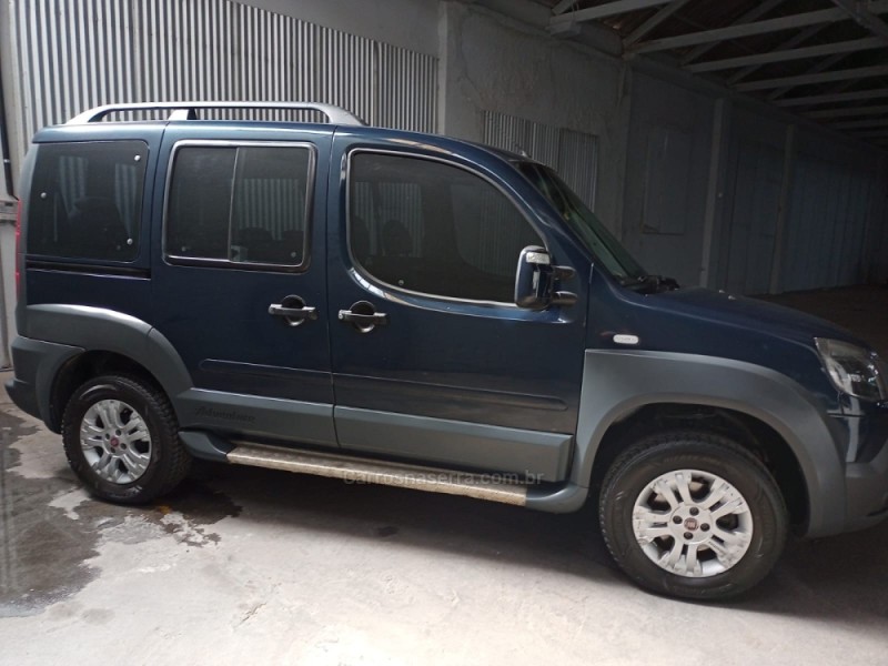 DOBLÓ 1.8 MPI ADVENTURE LOCKER 8V FLEX 4P MANUAL