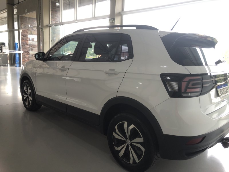 T-CROSS 1.0 TSI 200 SENSE AUTOMÁTICO - 2022 - VALE REAL