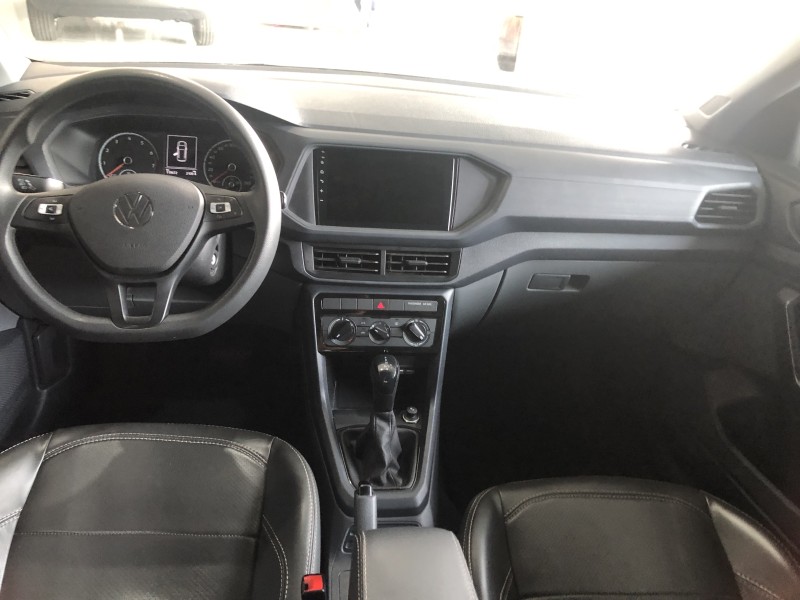 T-CROSS 1.0 TSI 200 SENSE AUTOMÁTICO - 2022 - VALE REAL