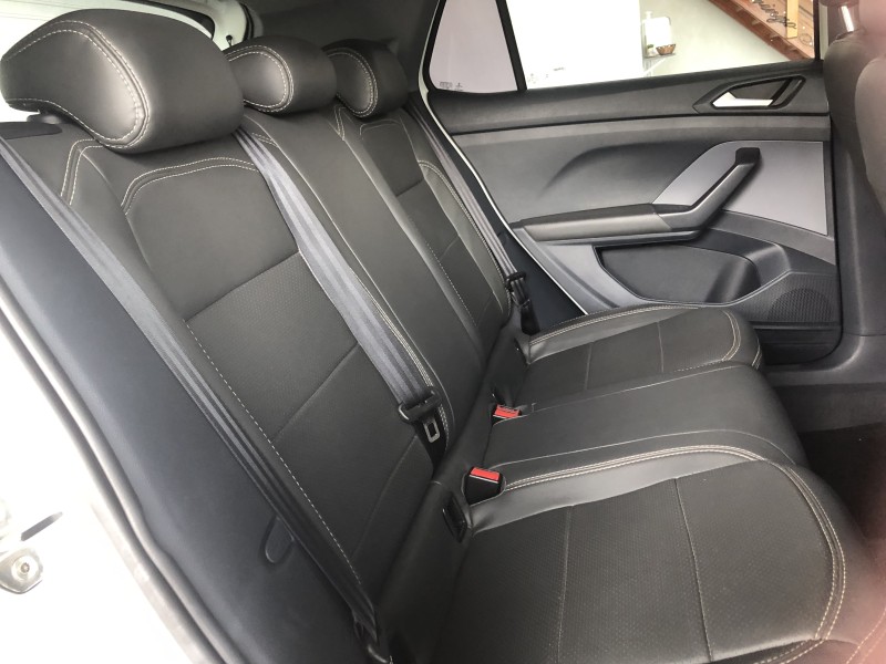 T-CROSS 1.0 TSI 200 SENSE AUTOMÁTICO - 2022 - VALE REAL