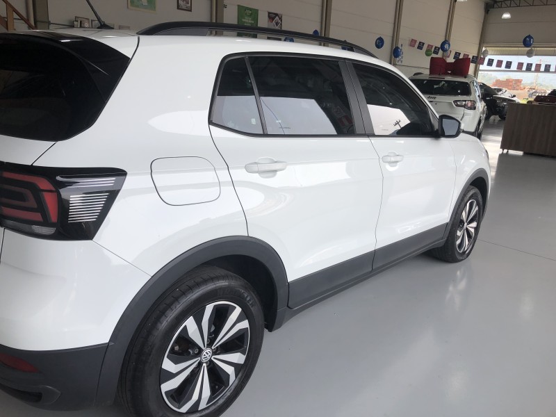 T-CROSS 1.0 TSI 200 SENSE AUTOMÁTICO - 2022 - VALE REAL