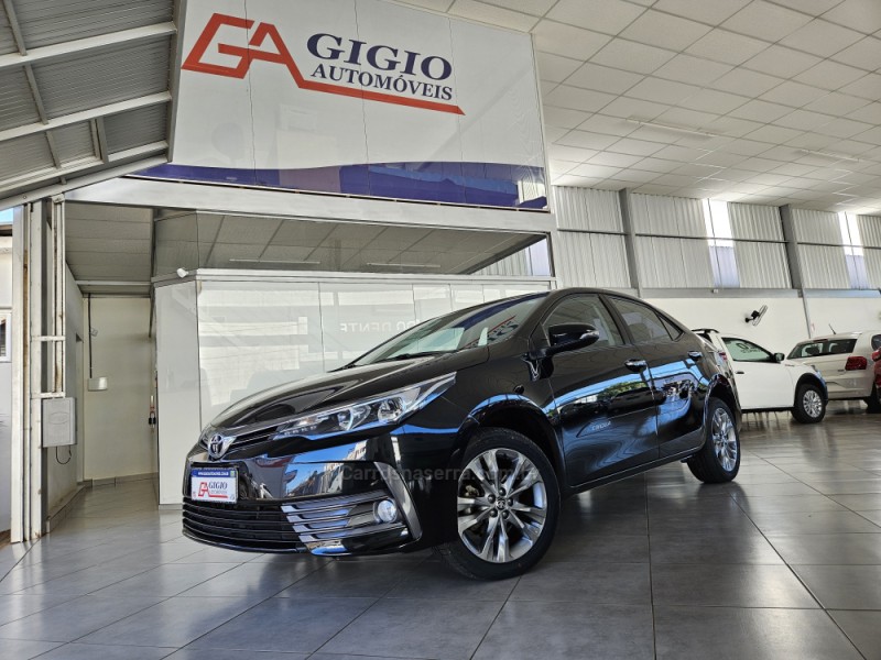 COROLLA 2.0 XEI 16V FLEX 4P AUTOMÁTICO
