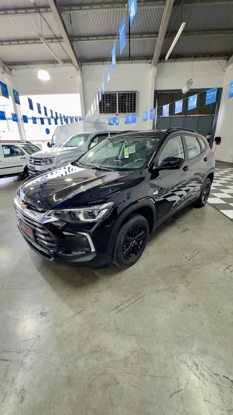 tracker 1.0 12v lt turbo flex 4p automatico 2022 montenegro