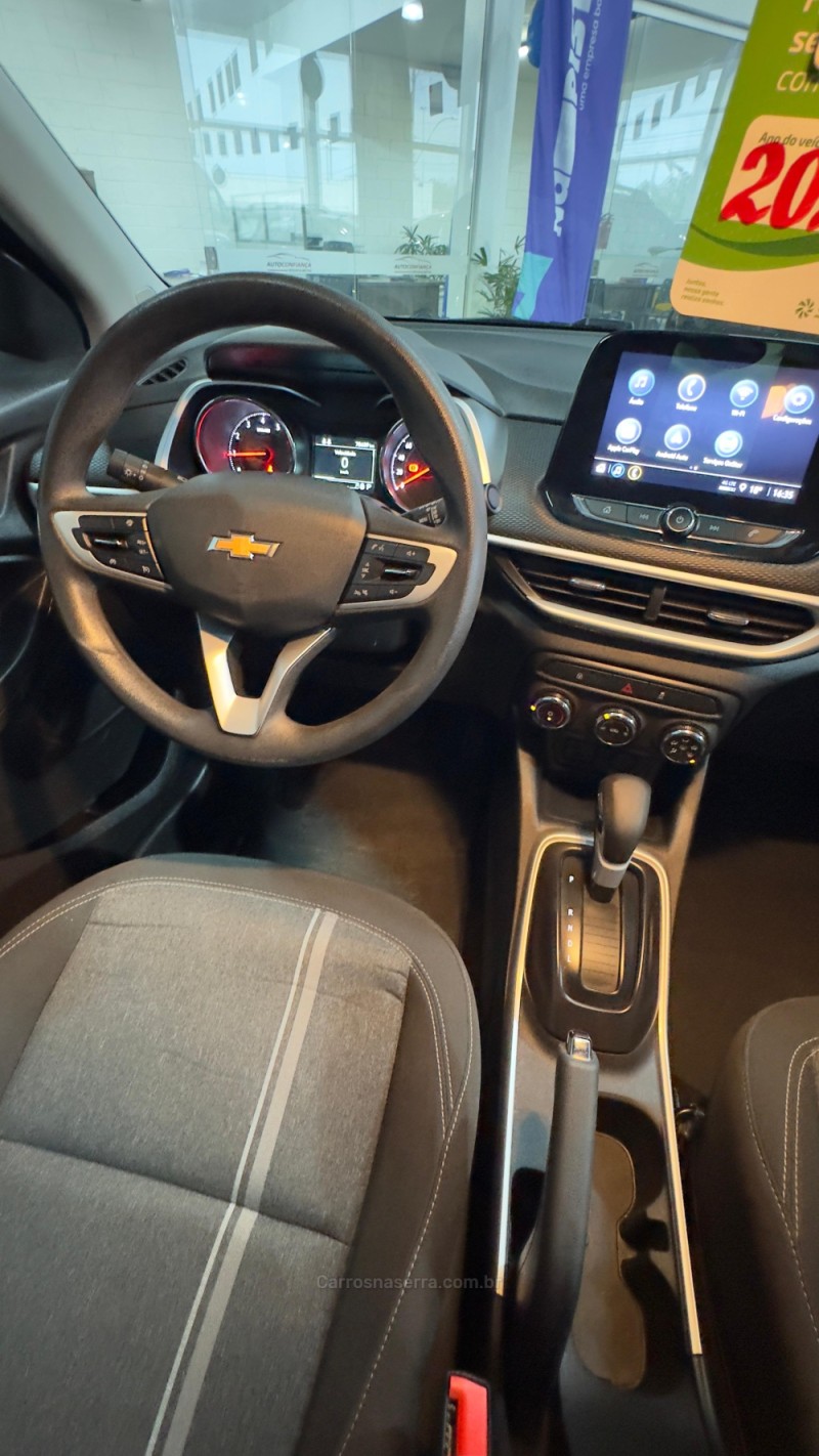 TRACKER 1.0 12V LT TURBO FLEX 4P AUTOMÁTICO - 2022 - MONTENEGRO