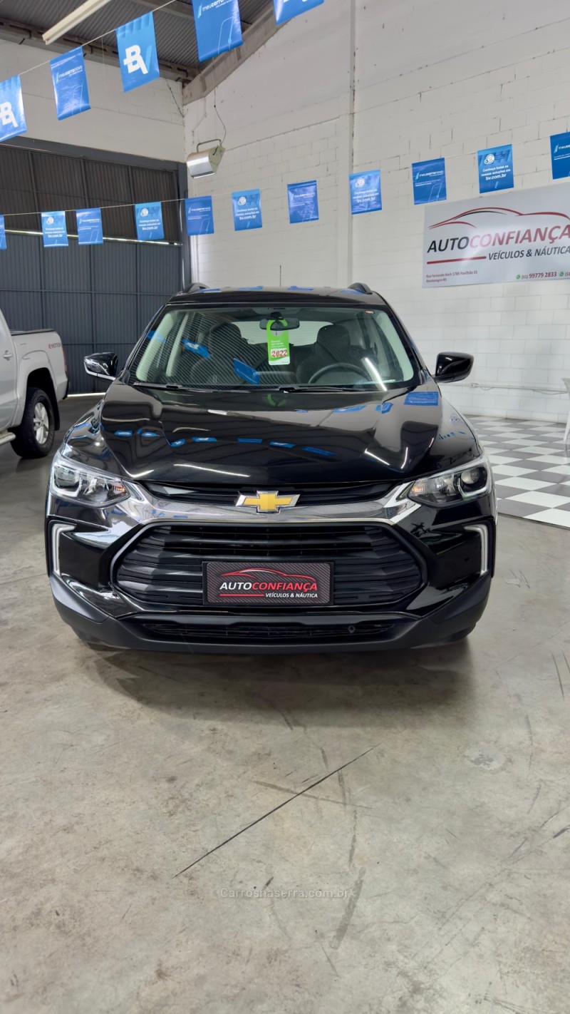 TRACKER 1.0 12V LT TURBO FLEX 4P AUTOMÁTICO - 2022 - MONTENEGRO