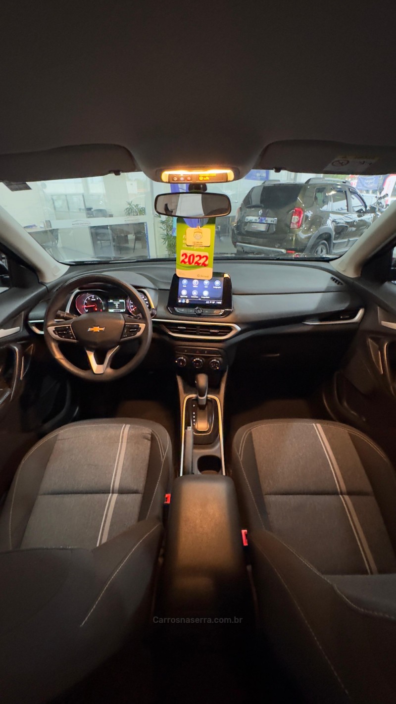 TRACKER 1.0 12V LT TURBO FLEX 4P AUTOMÁTICO - 2022 - MONTENEGRO