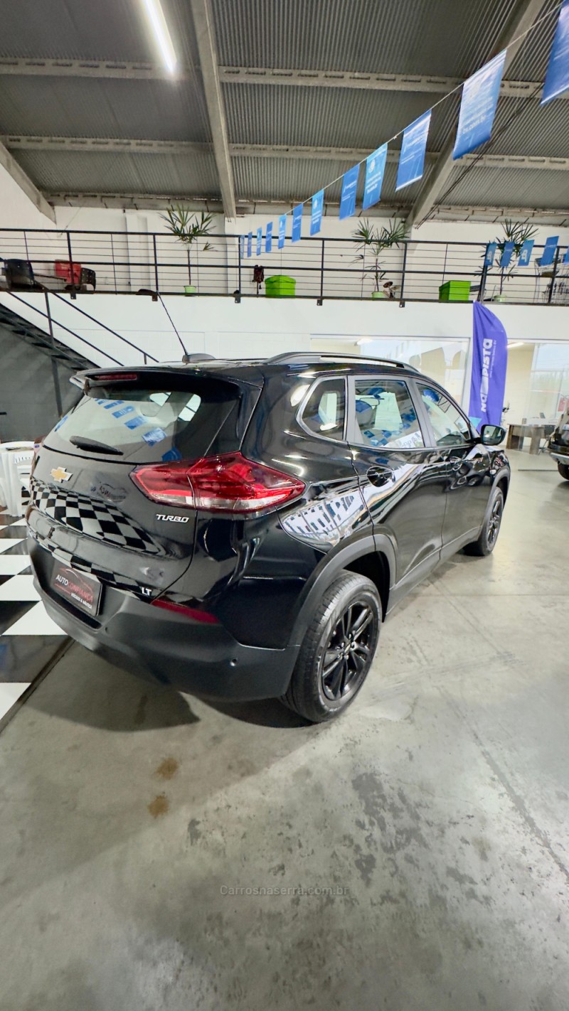 TRACKER 1.0 12V LT TURBO FLEX 4P AUTOMÁTICO - 2022 - MONTENEGRO