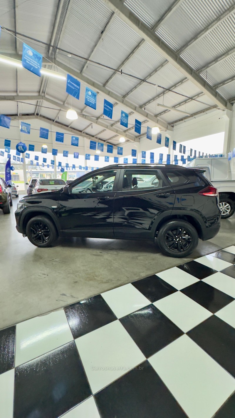 TRACKER 1.0 12V LT TURBO FLEX 4P AUTOMÁTICO - 2022 - MONTENEGRO