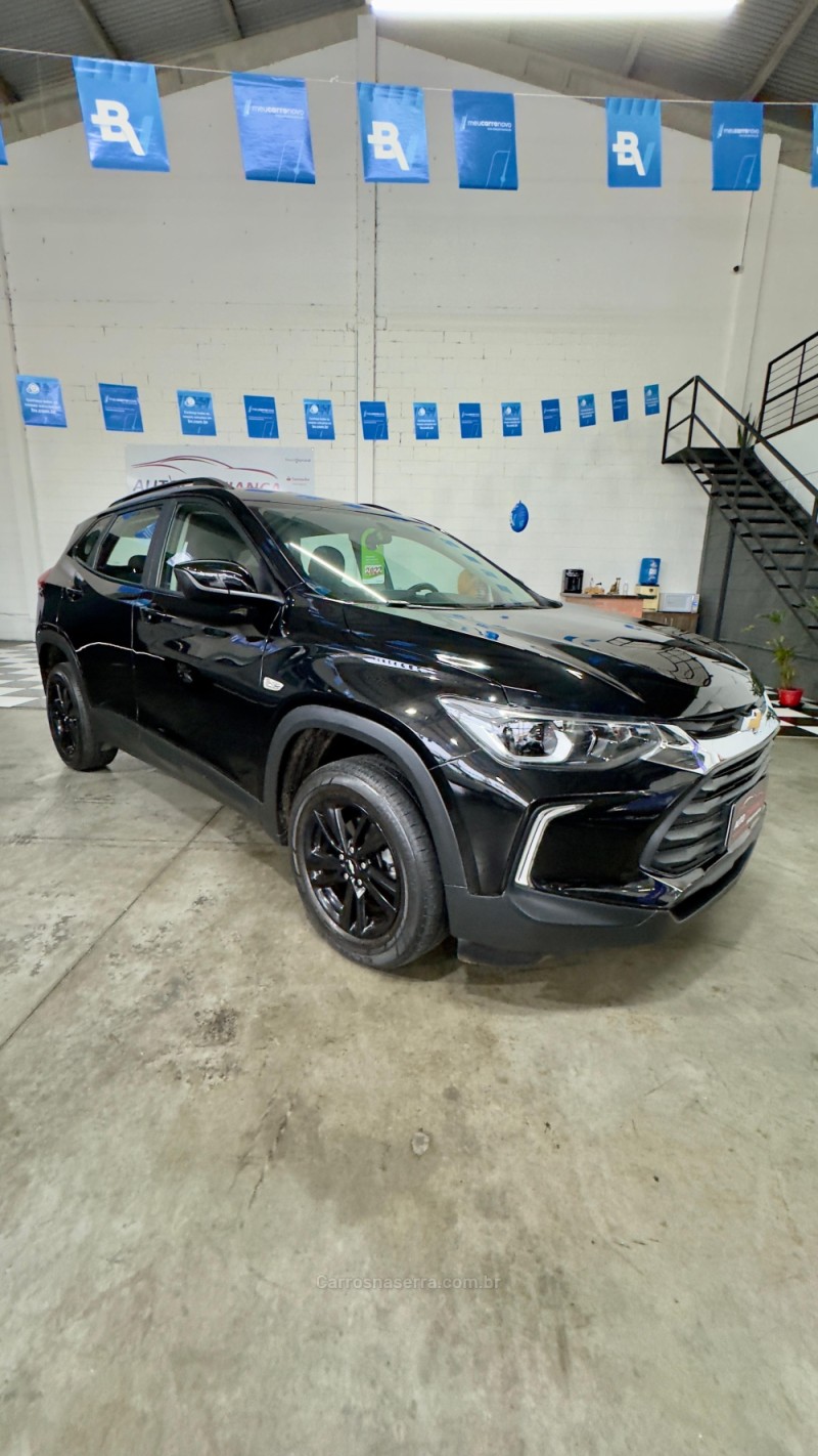 TRACKER 1.0 12V LT TURBO FLEX 4P AUTOMÁTICO - 2022 - MONTENEGRO