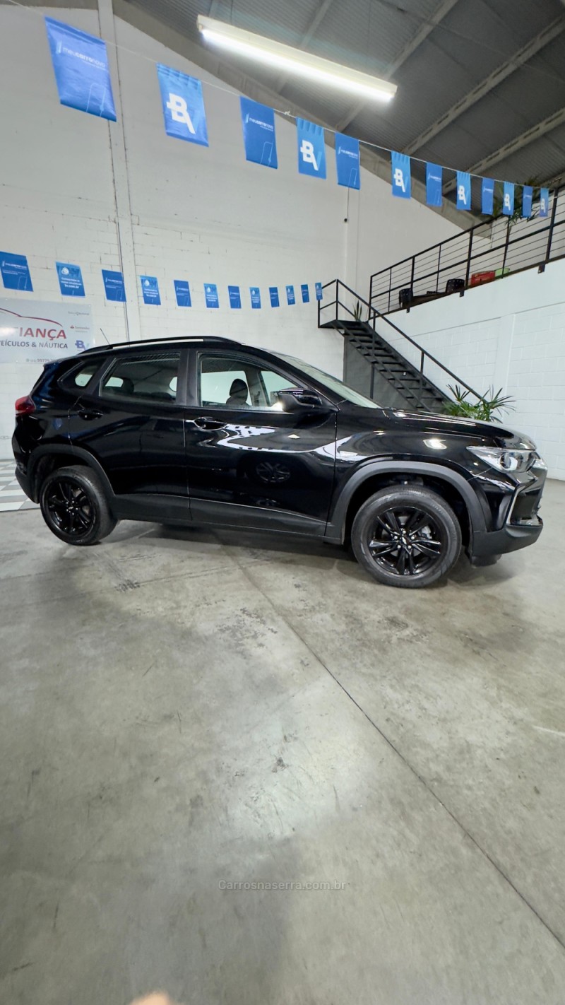 TRACKER 1.0 12V LT TURBO FLEX 4P AUTOMÁTICO - 2022 - MONTENEGRO