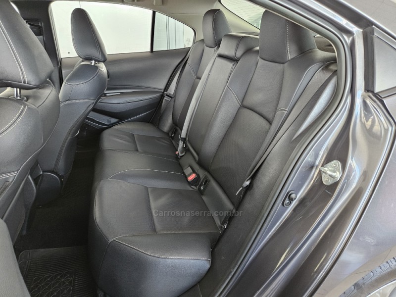 COROLLA 2.0 XEI 16V FLEX 4P AUTOMÁTICO - 2022 - TAPEJARA