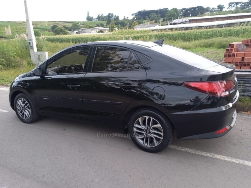 HB20S 1.0 EVOLUTION 12V TURBO FLEX 4P AUTOMÁTICO - 2020 - BENTO GONçALVES