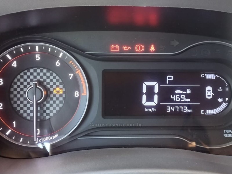 HB20S 1.0 EVOLUTION 12V TURBO FLEX 4P AUTOMÁTICO - 2020 - BENTO GONçALVES