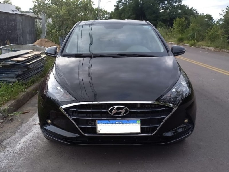HB20S 1.0 EVOLUTION 12V TURBO FLEX 4P AUTOMÁTICO - 2020 - BENTO GONçALVES