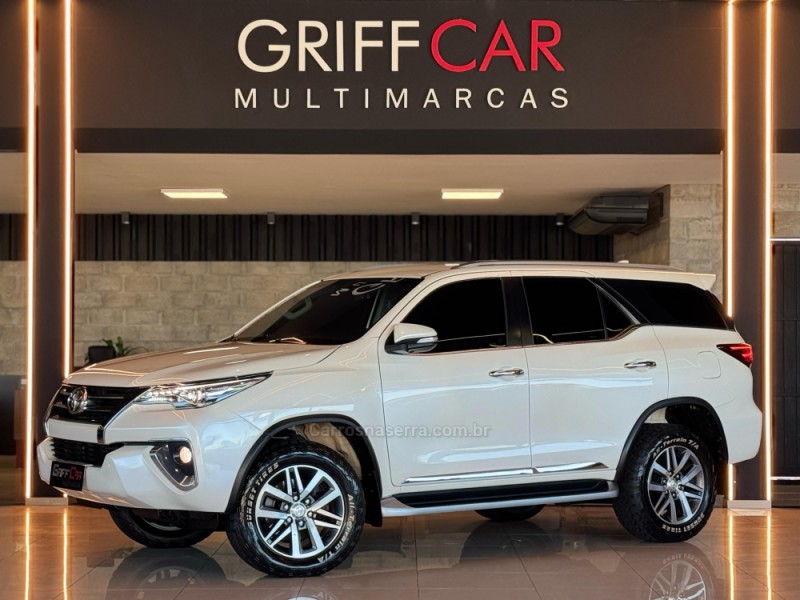 hilux sw4 2.8 srx 4x4 16v turbo intercooler diesel 4p automatico 2017 dois irmaos