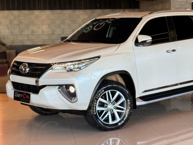 HILUX SW4 2.8 SRX 4X4 16V TURBO INTERCOOLER DIESEL 4P AUTOMÁTICO - 2017 - DOIS IRMãOS
