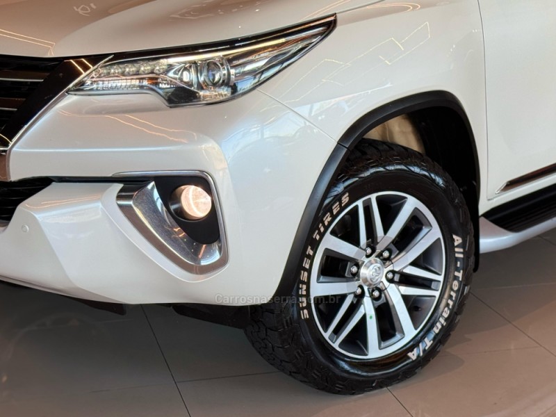 HILUX SW4 2.8 SRX 4X4 16V TURBO INTERCOOLER DIESEL 4P AUTOMÁTICO - 2017 - DOIS IRMãOS