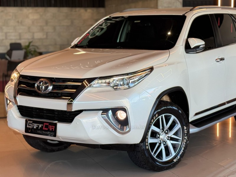 HILUX SW4 2.8 SRX 4X4 16V TURBO INTERCOOLER DIESEL 4P AUTOMÁTICO - 2017 - DOIS IRMãOS