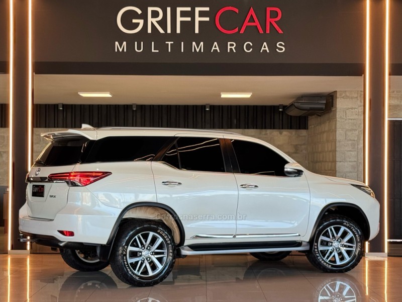HILUX SW4 2.8 SRX 4X4 16V TURBO INTERCOOLER DIESEL 4P AUTOMÁTICO - 2017 - DOIS IRMãOS