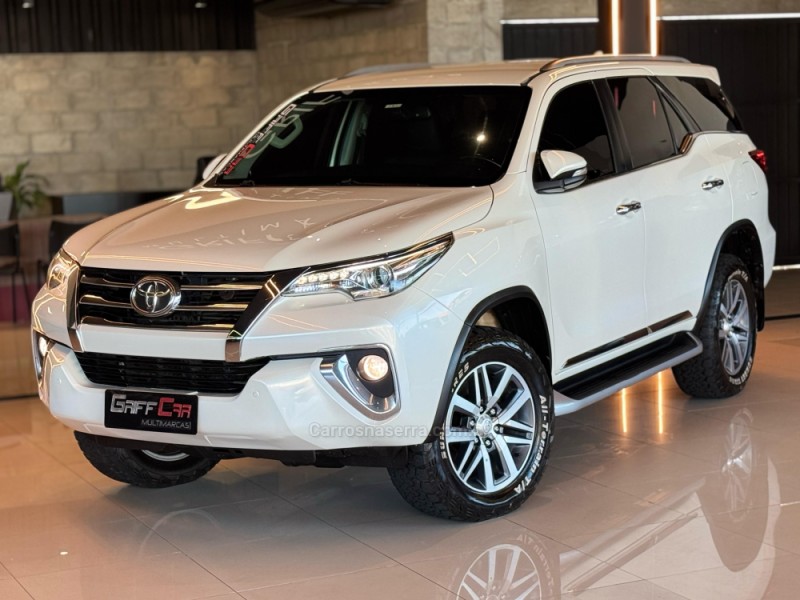 HILUX SW4 2.8 SRX 4X4 16V TURBO INTERCOOLER DIESEL 4P AUTOMÁTICO - 2017 - DOIS IRMãOS