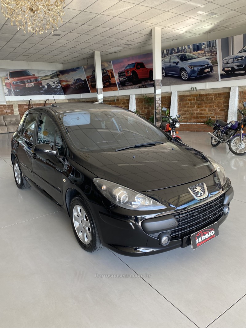 307 1.6 presence 16v gasolina 4p manual 2012 parobe